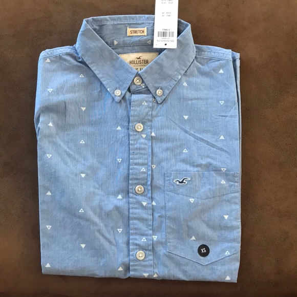 Hollister epic flex shirt Clearance